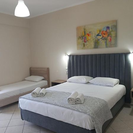Nikos Dimas Studios Parga Exteriér fotografie
