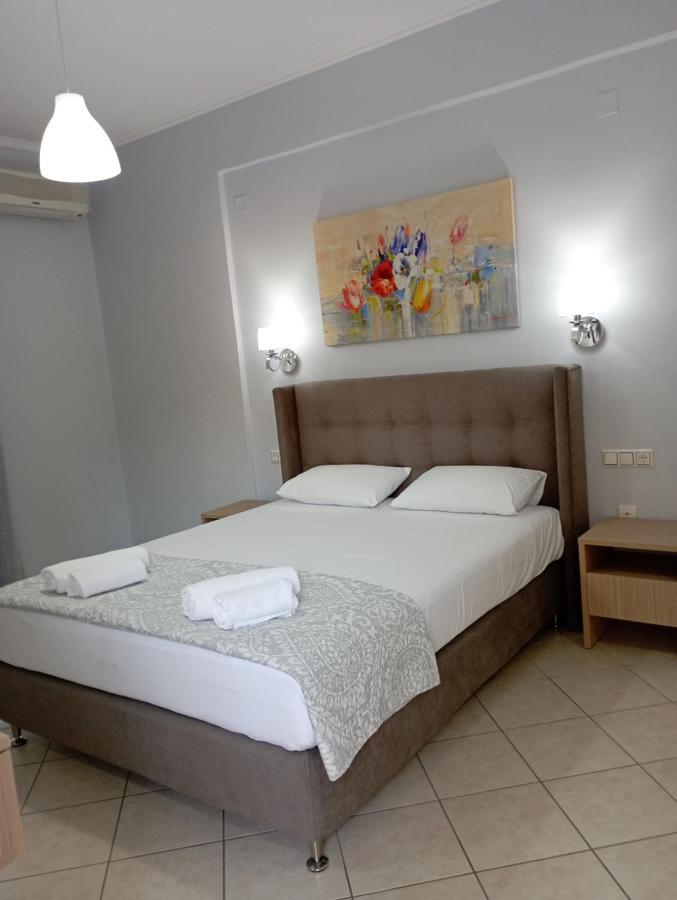 Nikos Dimas Studios Parga Exteriér fotografie