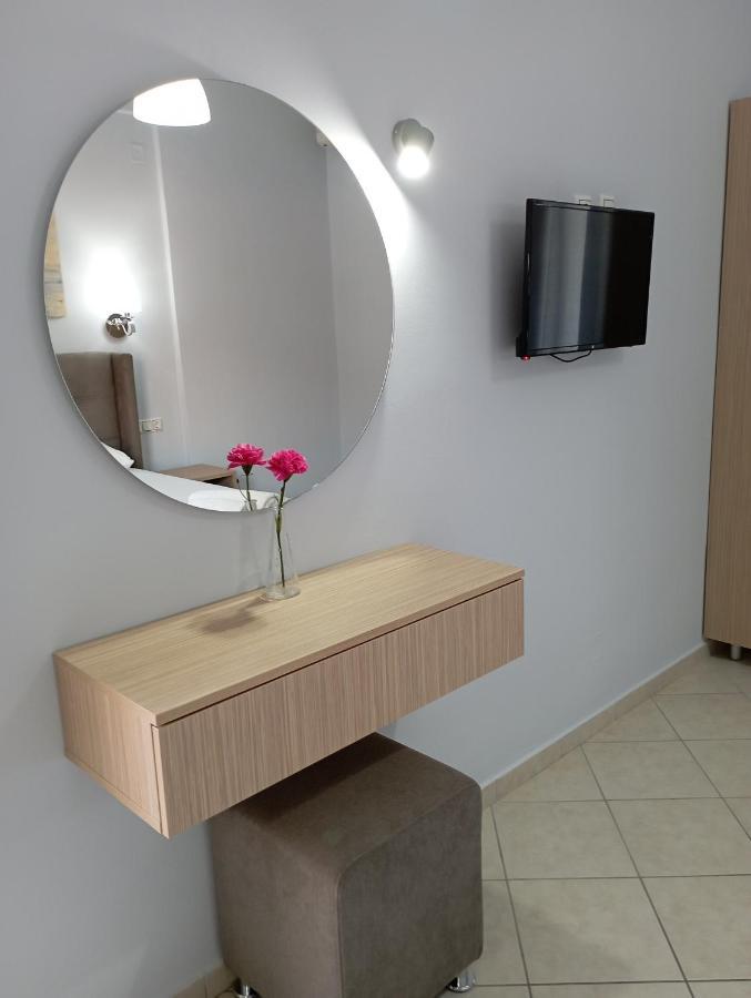 Nikos Dimas Studios Parga Exteriér fotografie