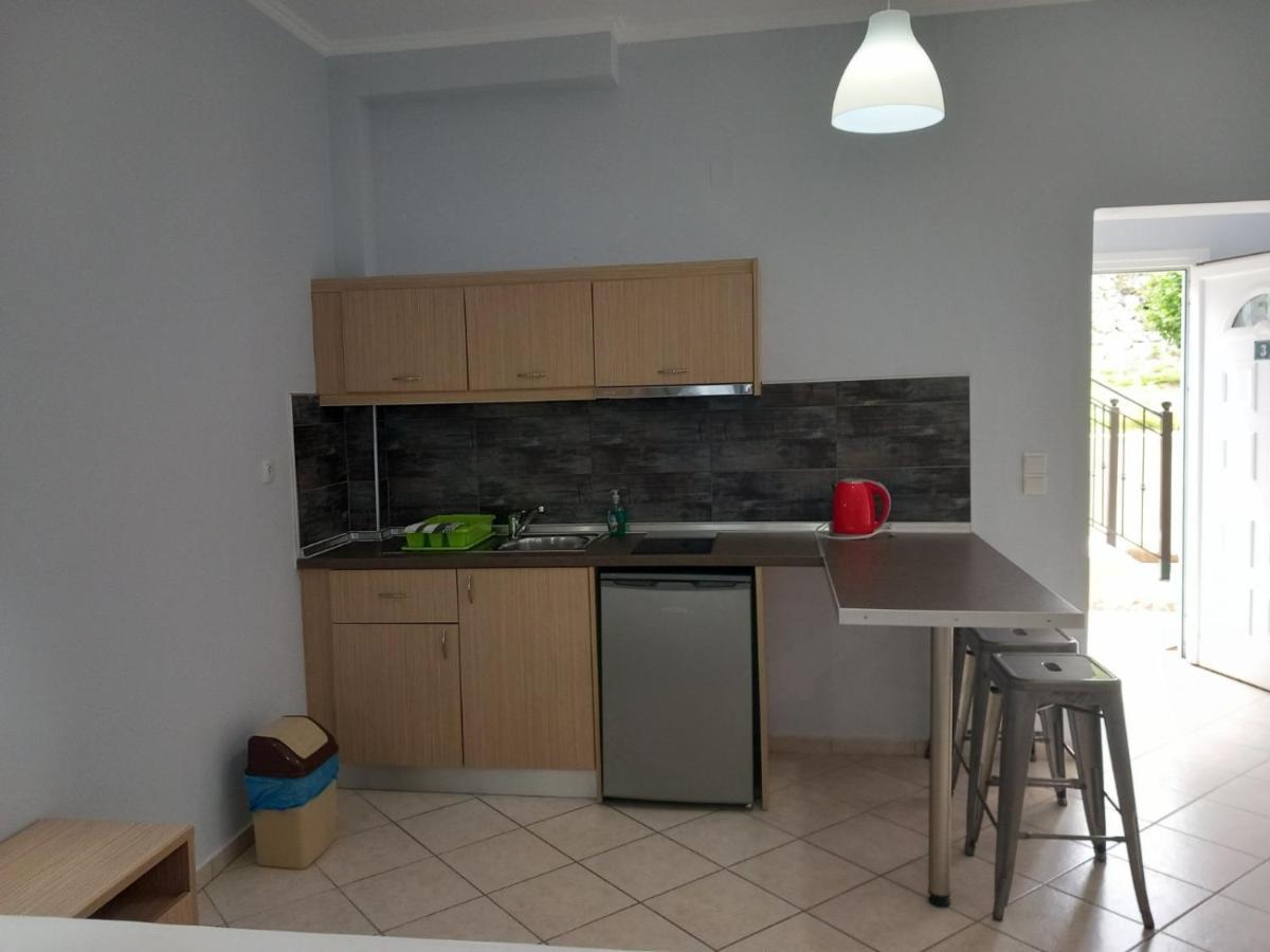 Nikos Dimas Studios Parga Exteriér fotografie
