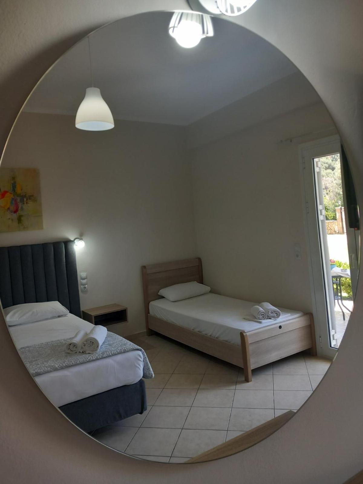 Nikos Dimas Studios Parga Exteriér fotografie