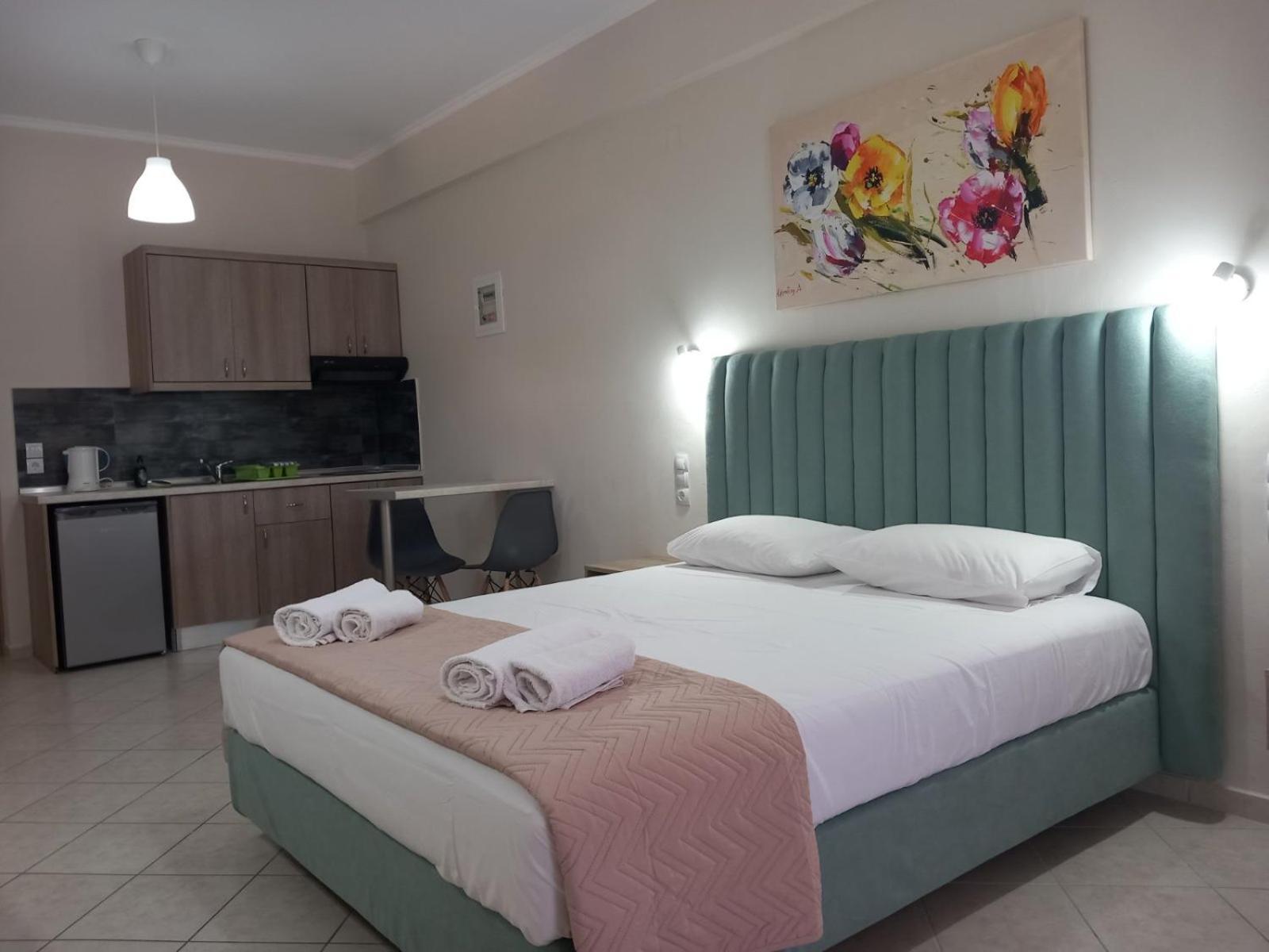 Nikos Dimas Studios Parga Exteriér fotografie