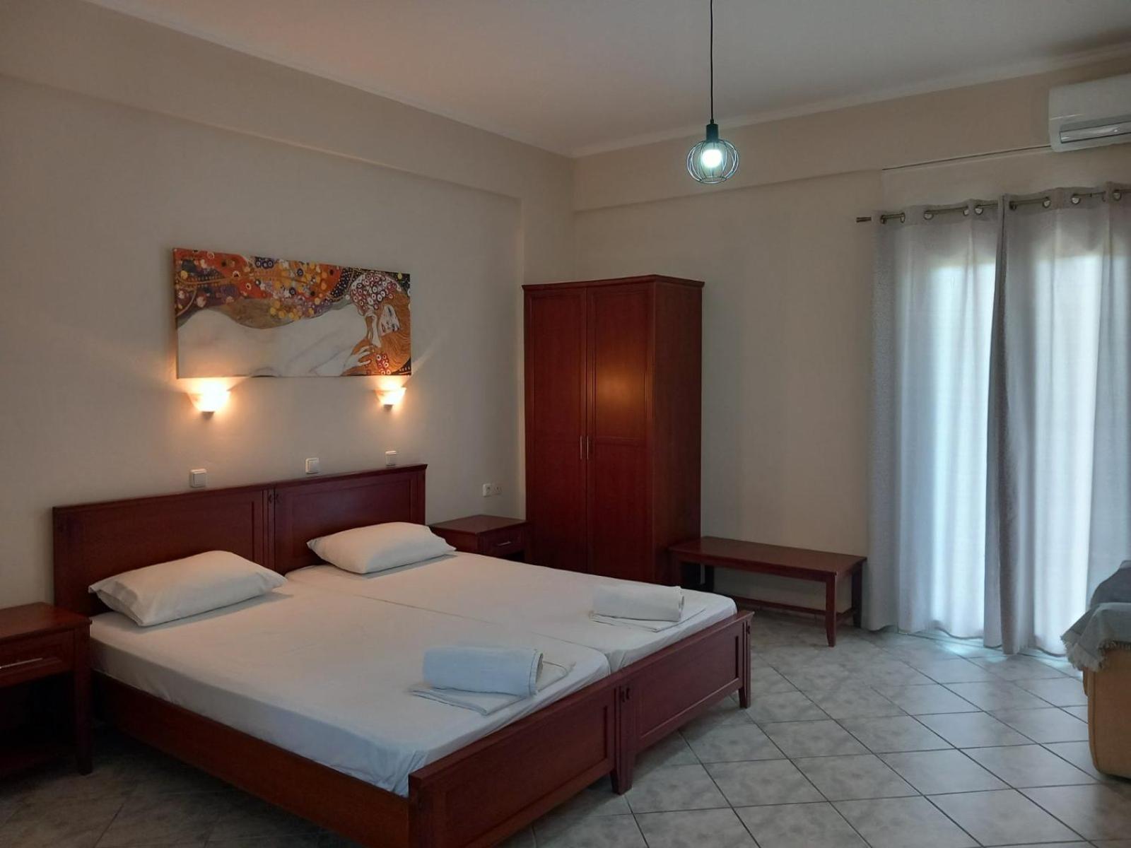 Nikos Dimas Studios Parga Exteriér fotografie