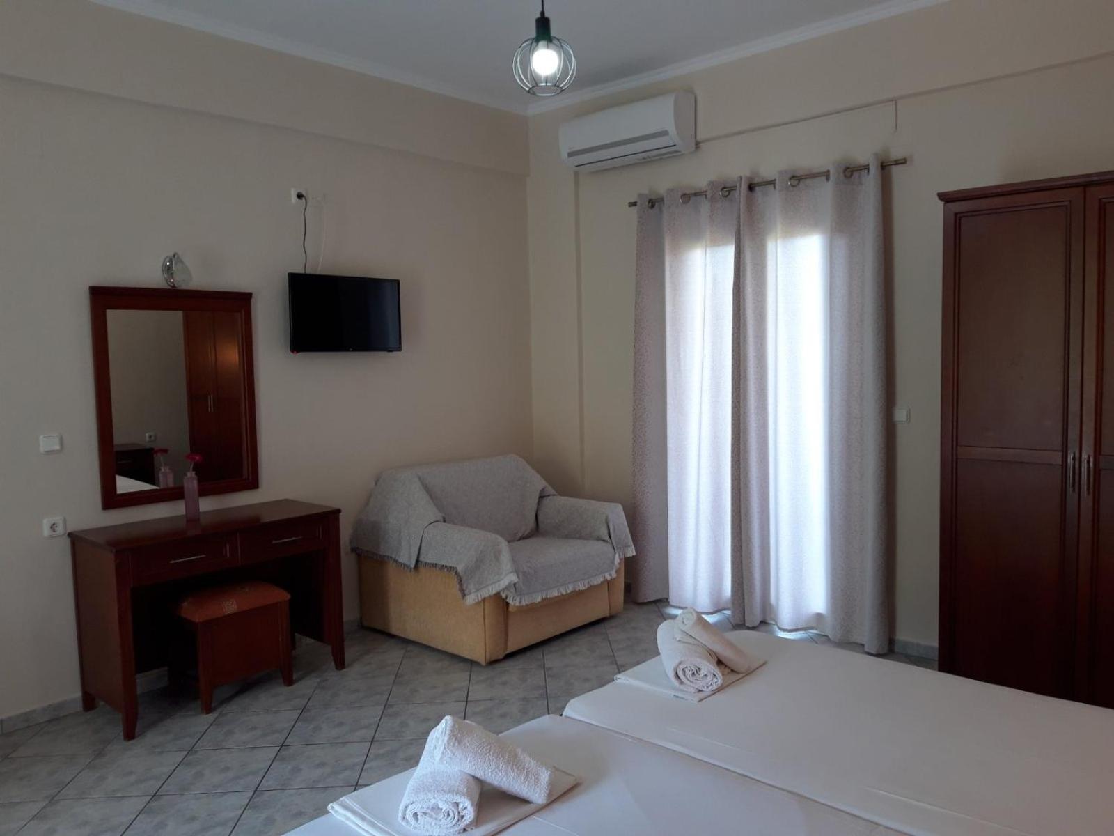 Nikos Dimas Studios Parga Exteriér fotografie