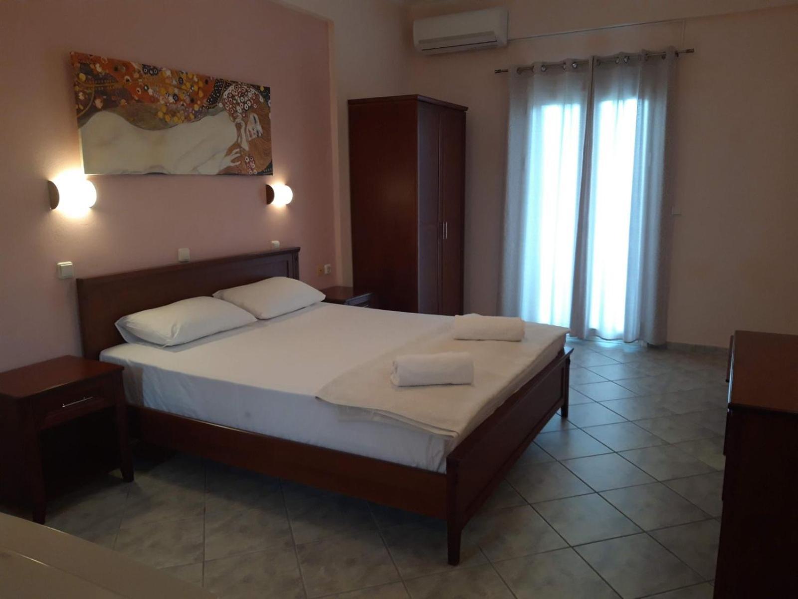 Nikos Dimas Studios Parga Exteriér fotografie